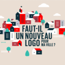 nouveau logo de ville branding territorial