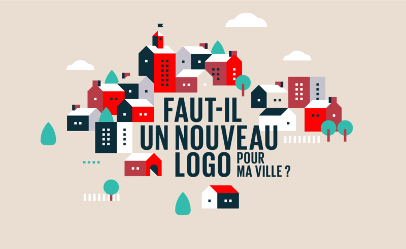 Pourquoi et comment créer un nouveau logo de ville ou de territoire ?