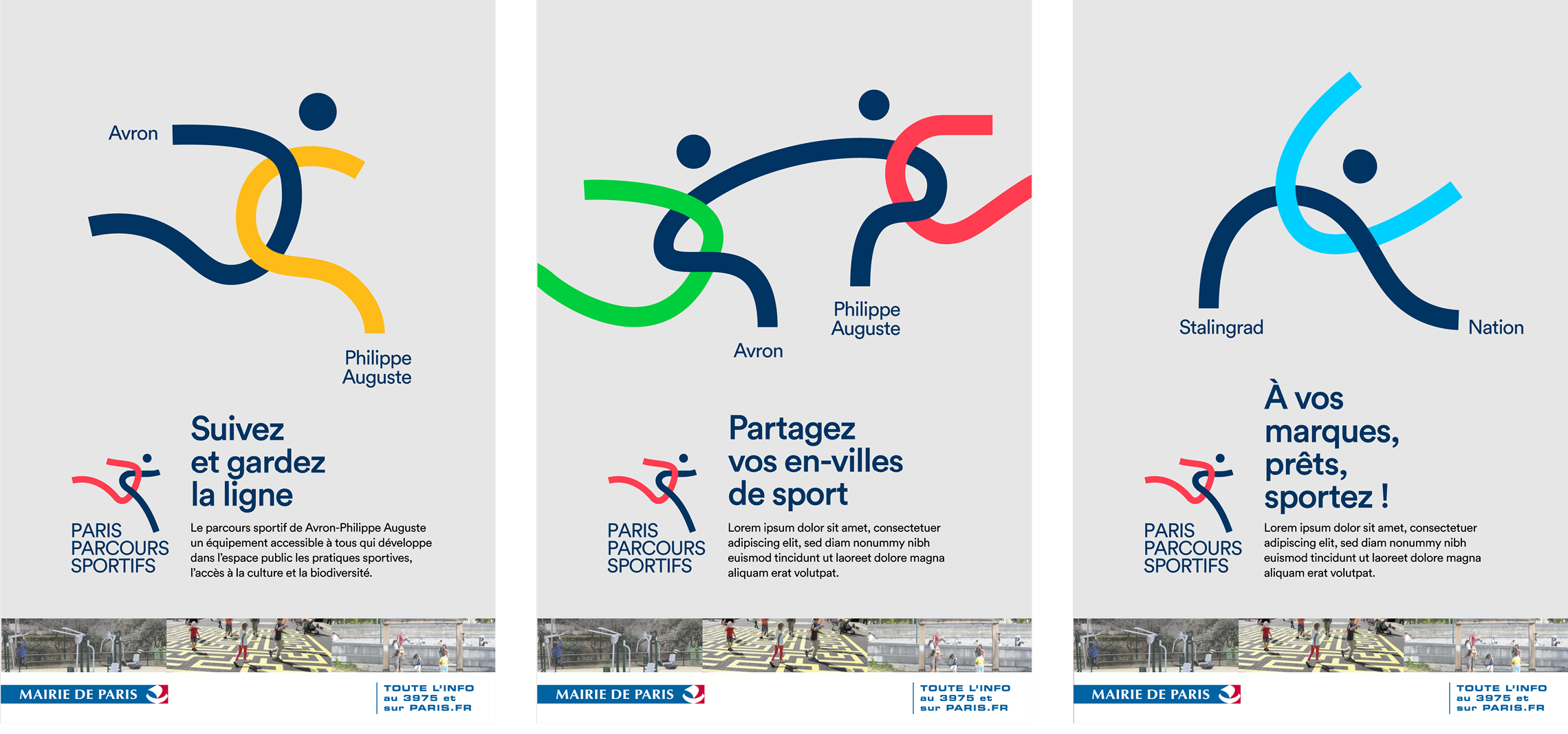 KIT PARCOURS - Equipementier Sportif O Sports