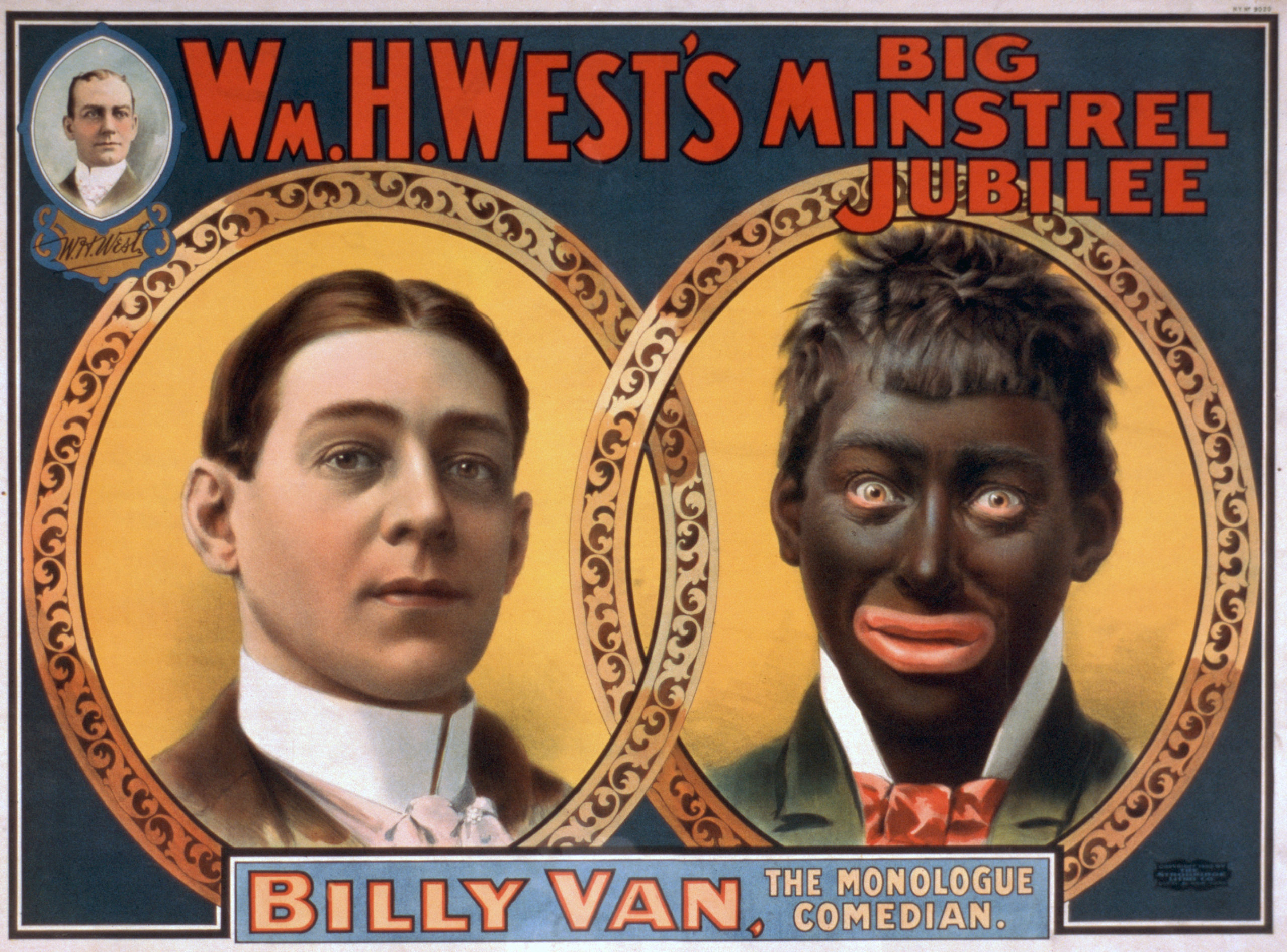 blackface-raciste