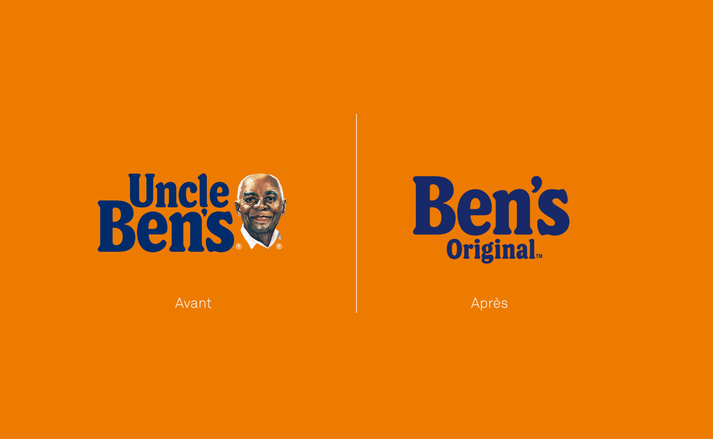 nouveau logo uncle ben's