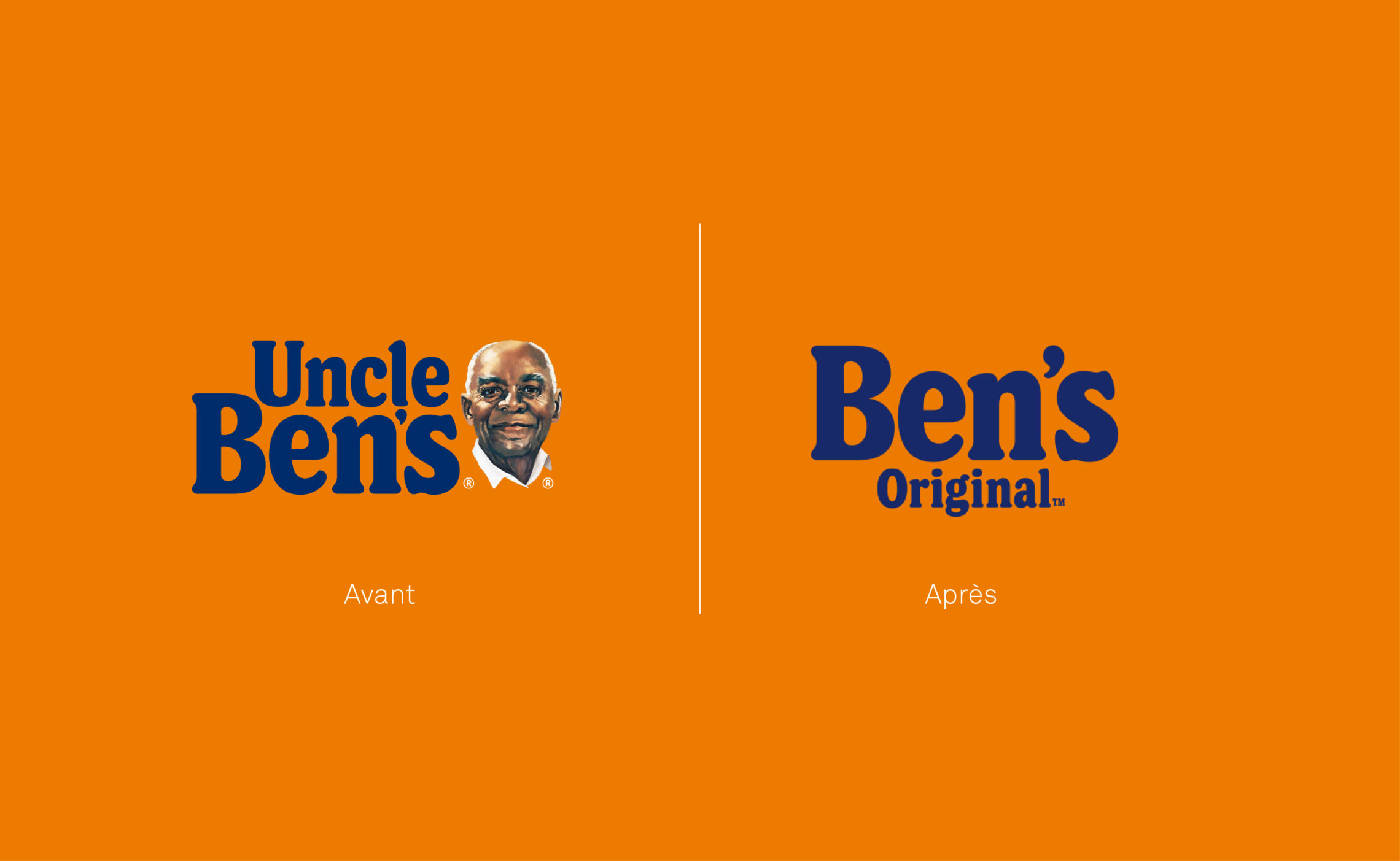 Uncle Bens', Aunt Jemima racist packaging rises up - Graphéine