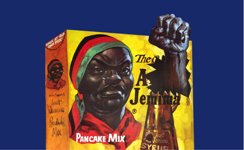 Uncle Bens’, Aunt Jemima… le packaging raciste lève le poing