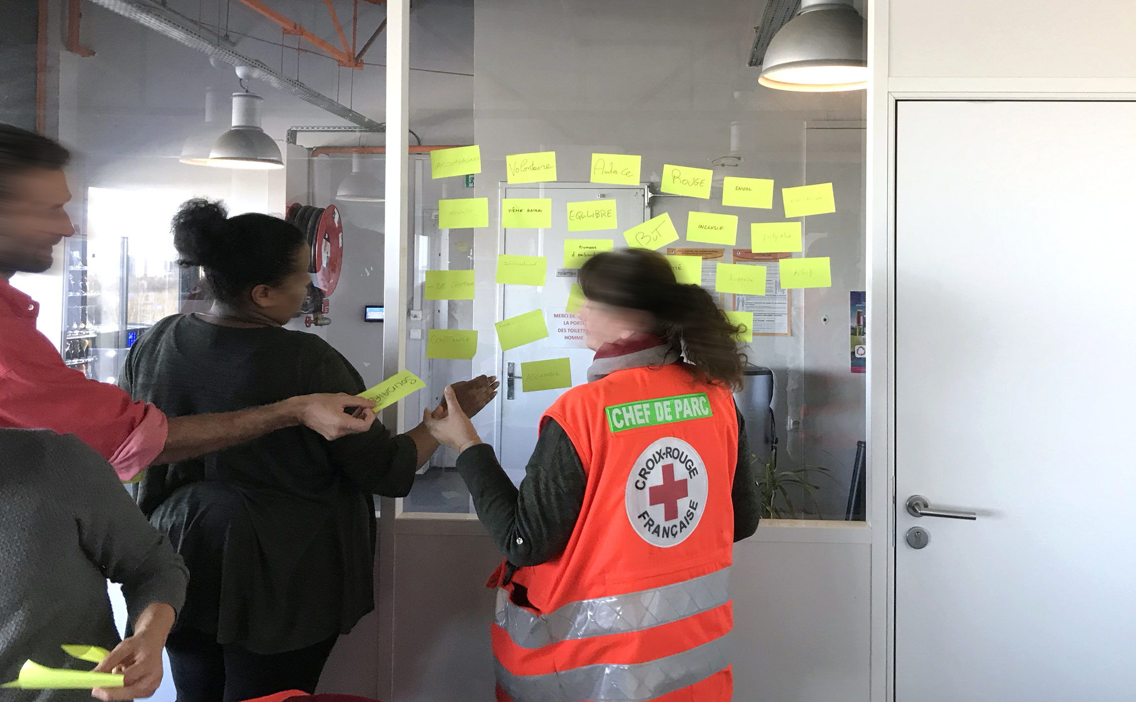 workshop naming