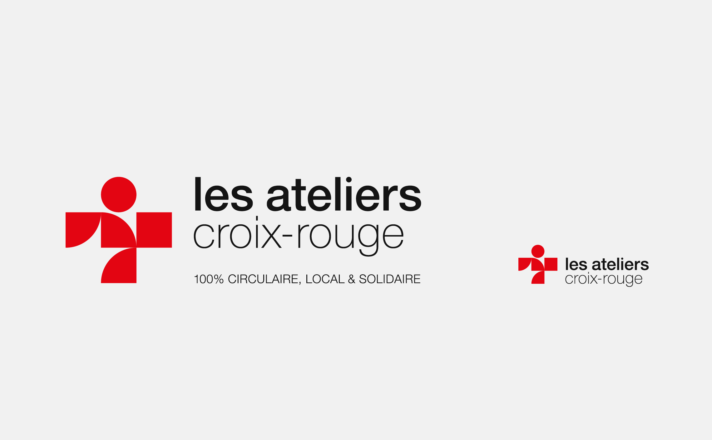 brand design croix-rouge