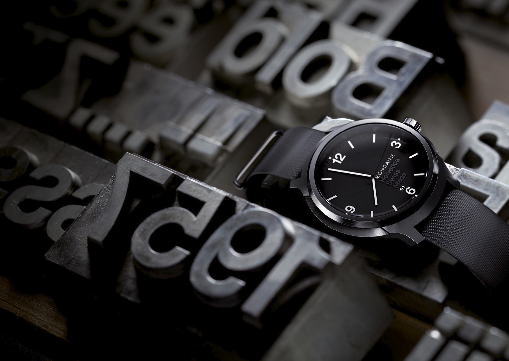 helvetica-montre