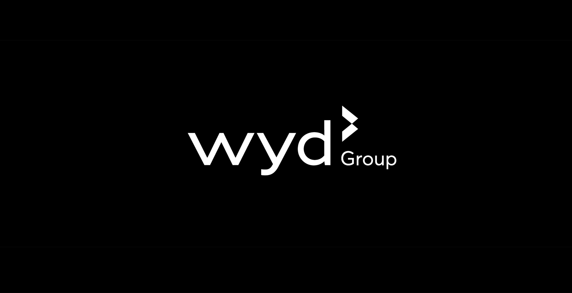 Wyd Group branding logo design