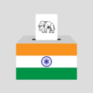 Logo inde partis politiques