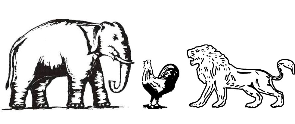 symboles-elections-inde-animaux