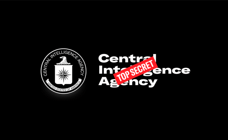 La CIA se procure une nouvelle identité !