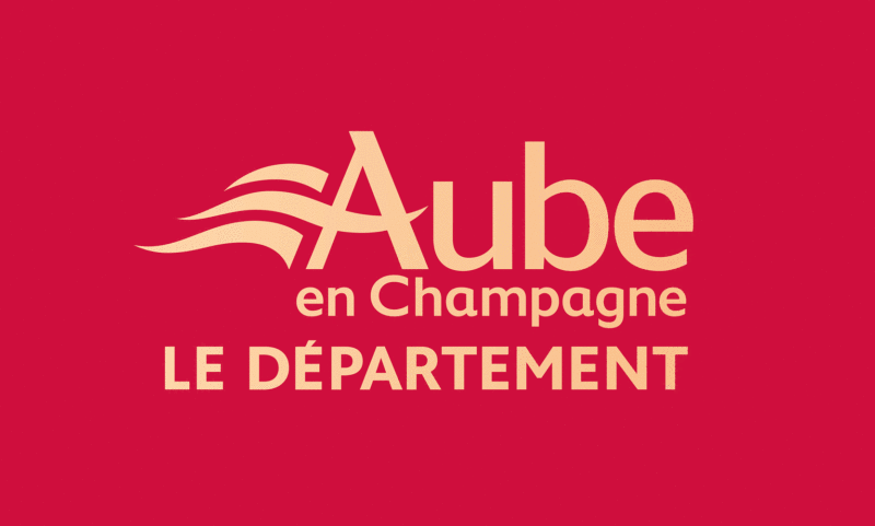Aube en Champagne, Departmental Council – visual identity