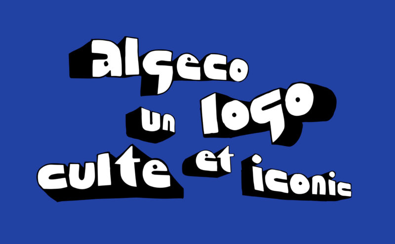 Algeco®, an iconic logo and the quest of timeless brand identities