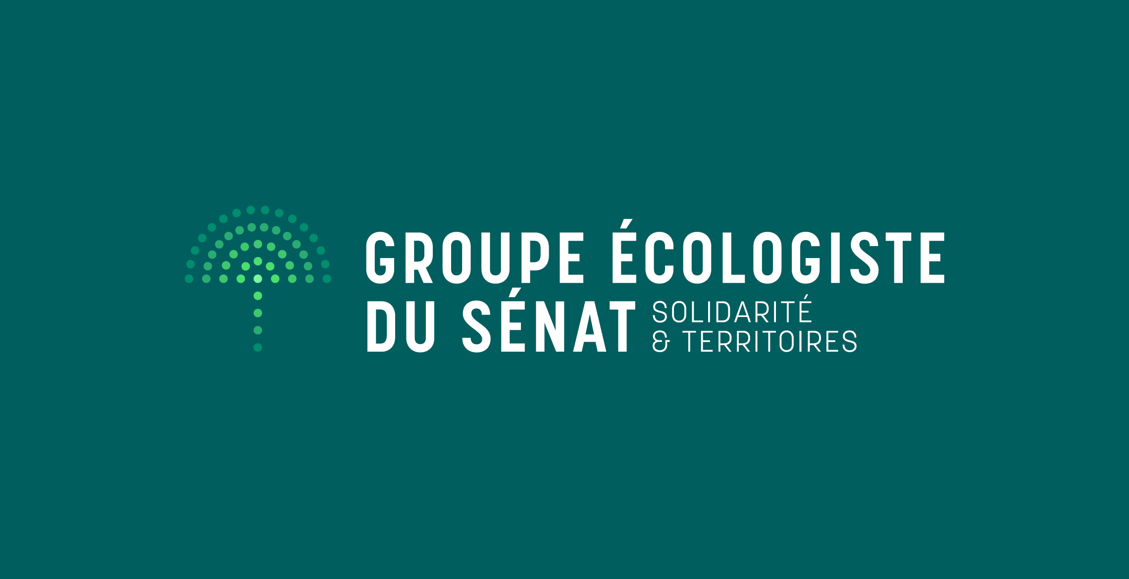 Groupe écologistes du Sénat