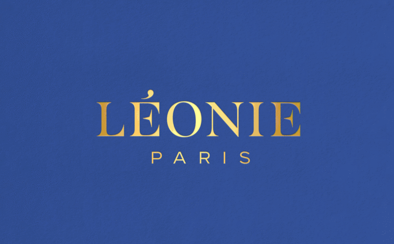 Maison Léonie Paris – Storytelling, identité visuelle & packaging