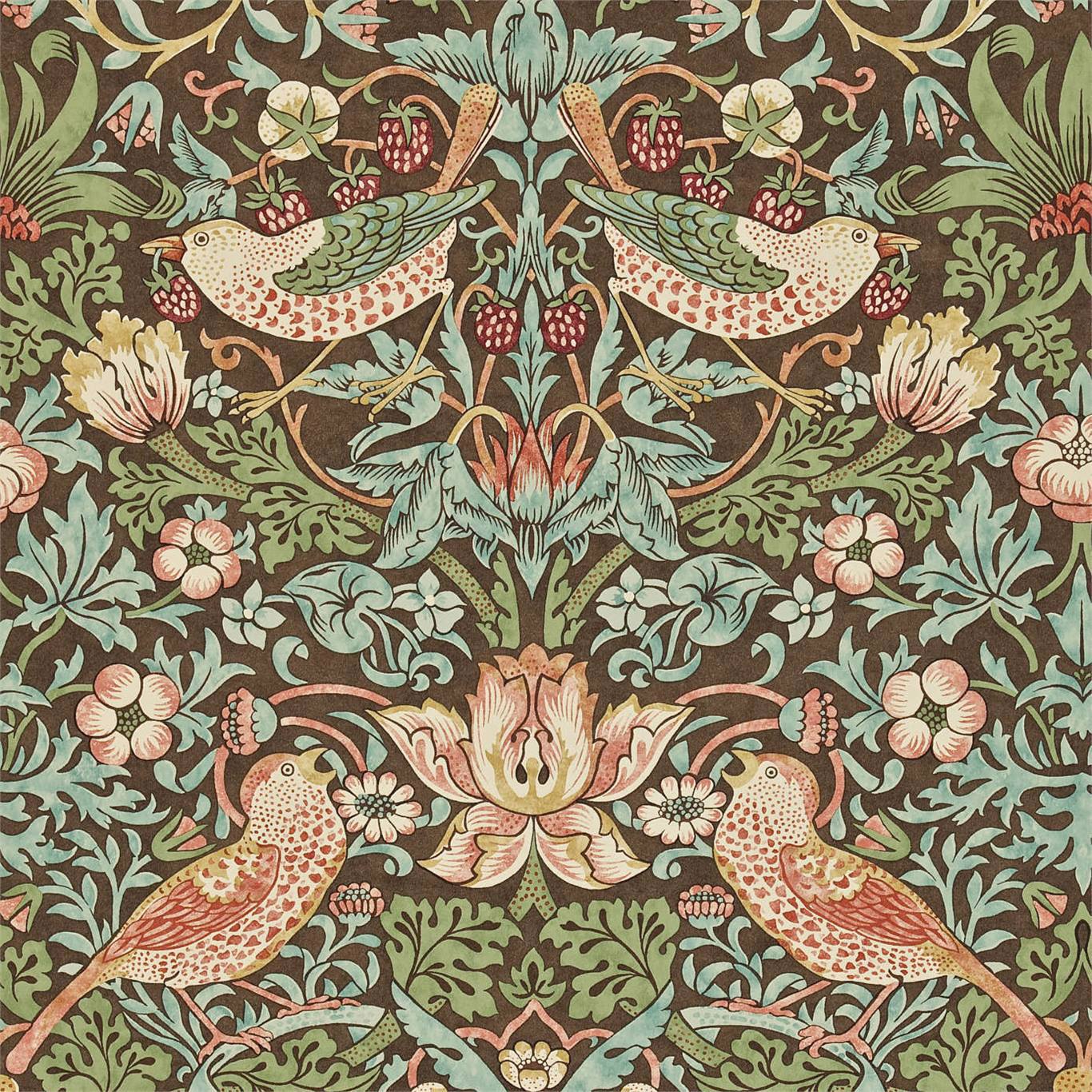 The William Morris Oeuvre: Why the Once-Radical Designs Continue to  Intrigue