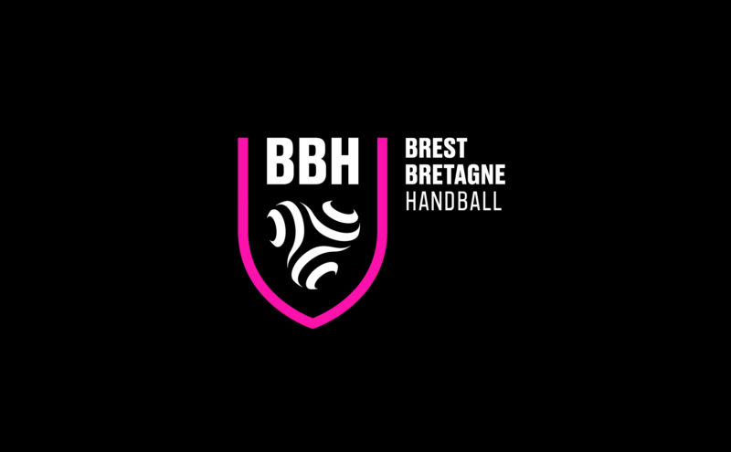 Brest Bretagne Handball – Brand identity