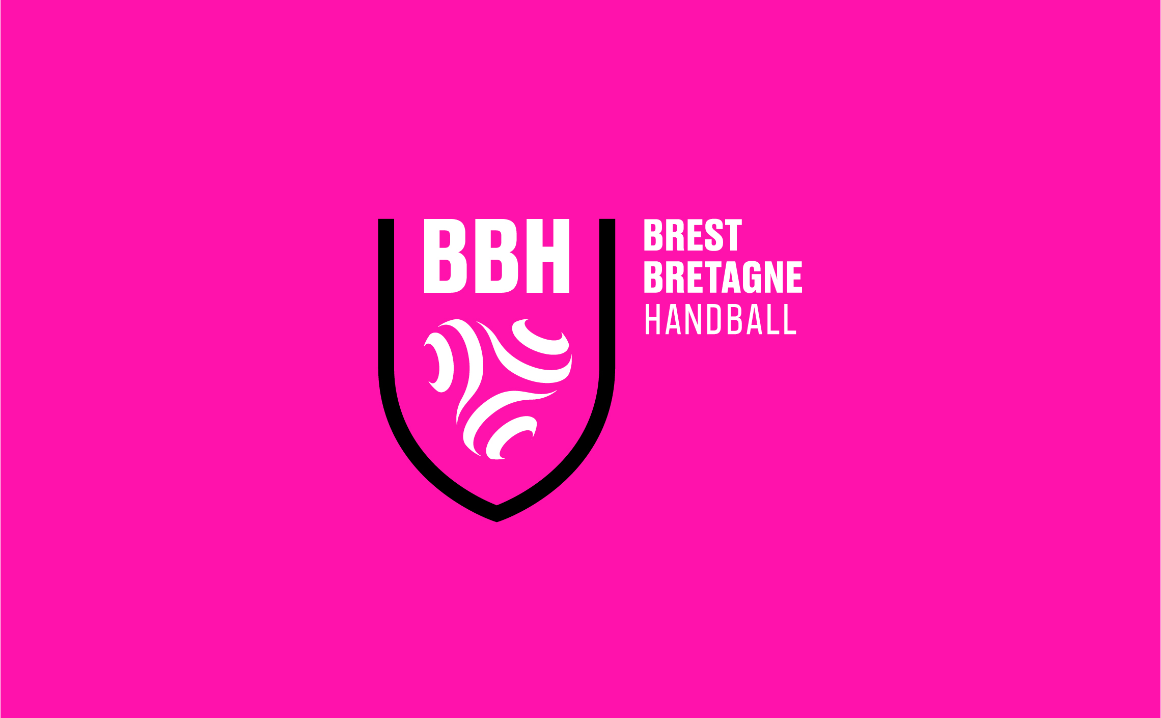 logo club de handball professionnel