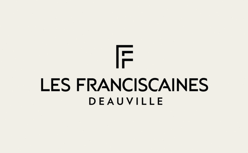 Les Franciscaines de Deauville – visual & editorial identity