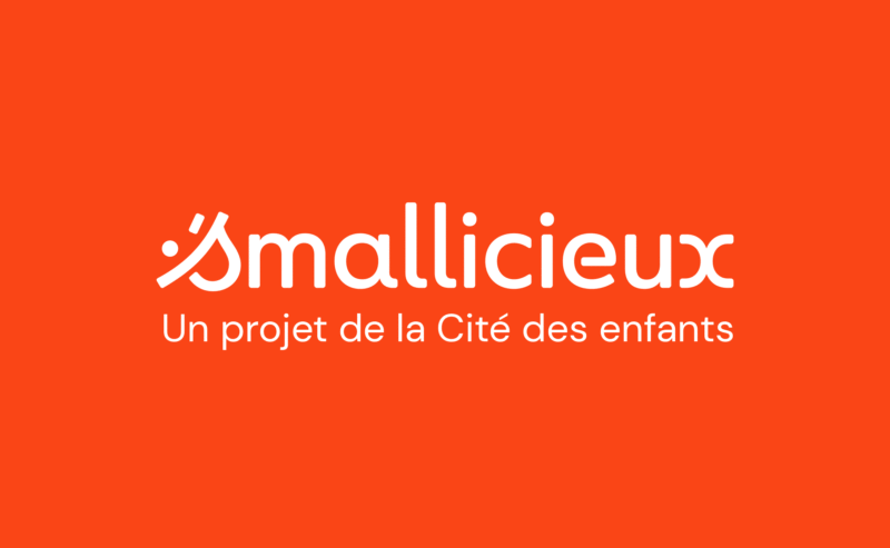 Smallicieux – Brand identity
