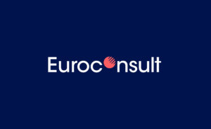 Euroconsult branding space logo earth