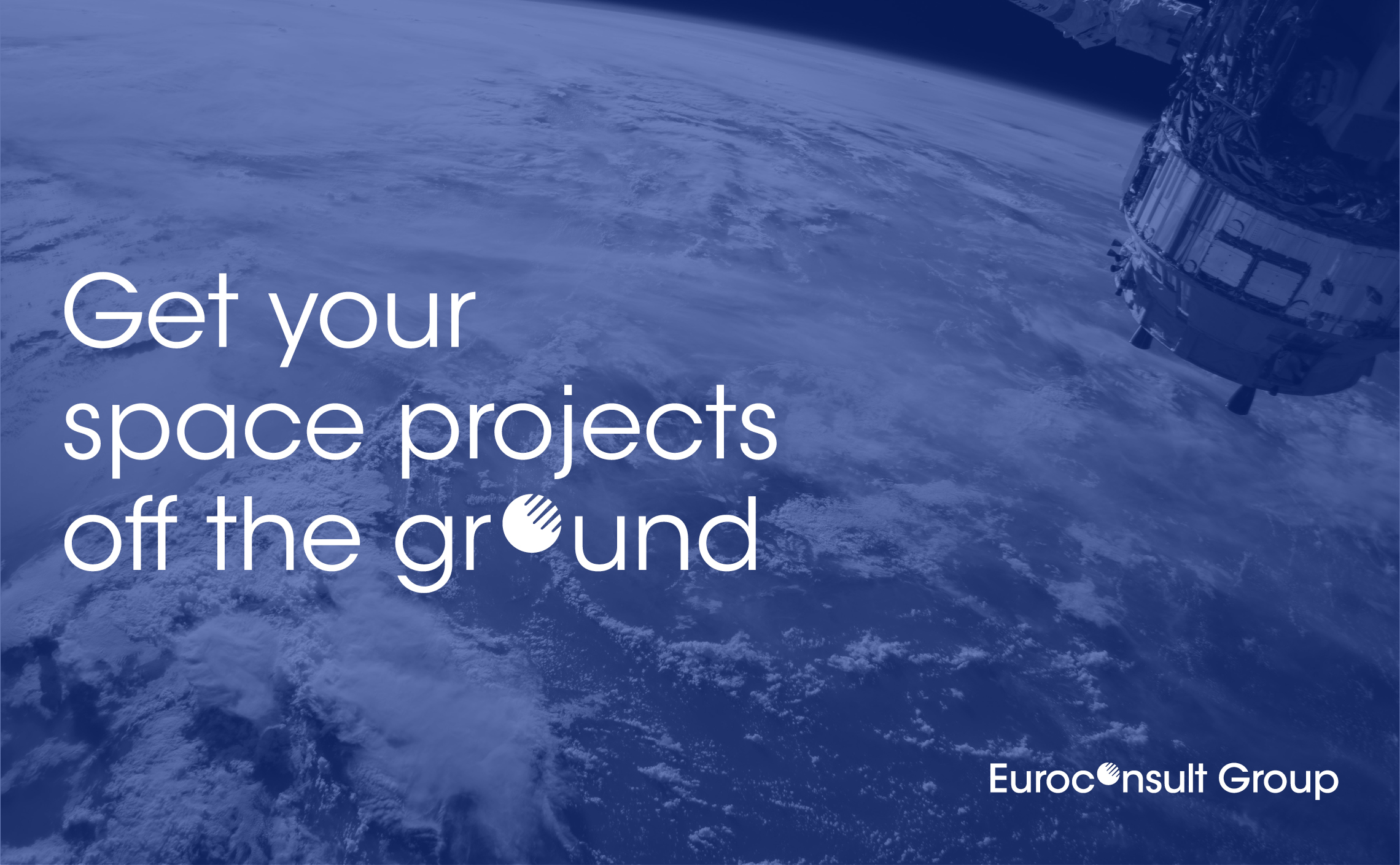 space project off the ground