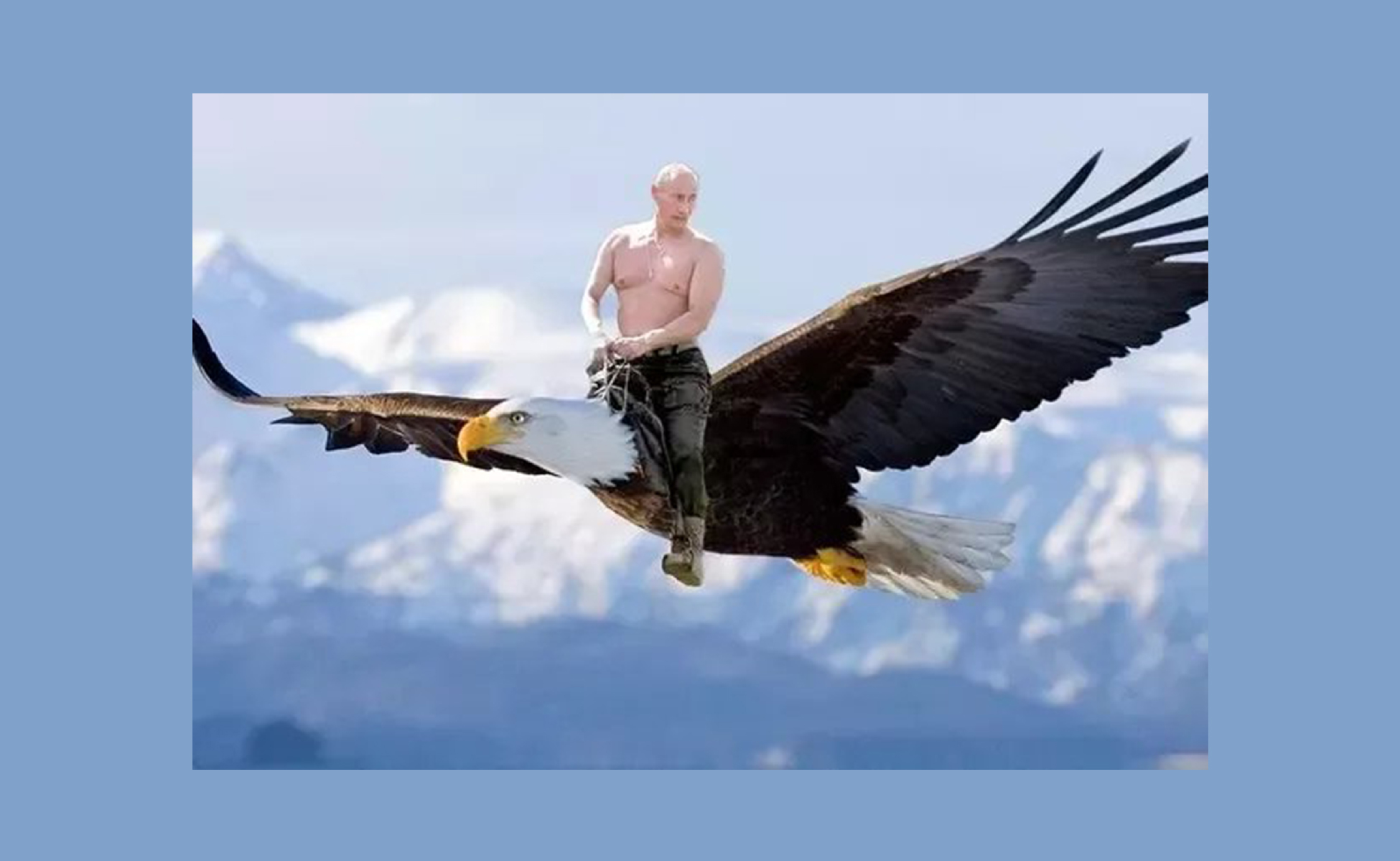 putin-meme-aigle