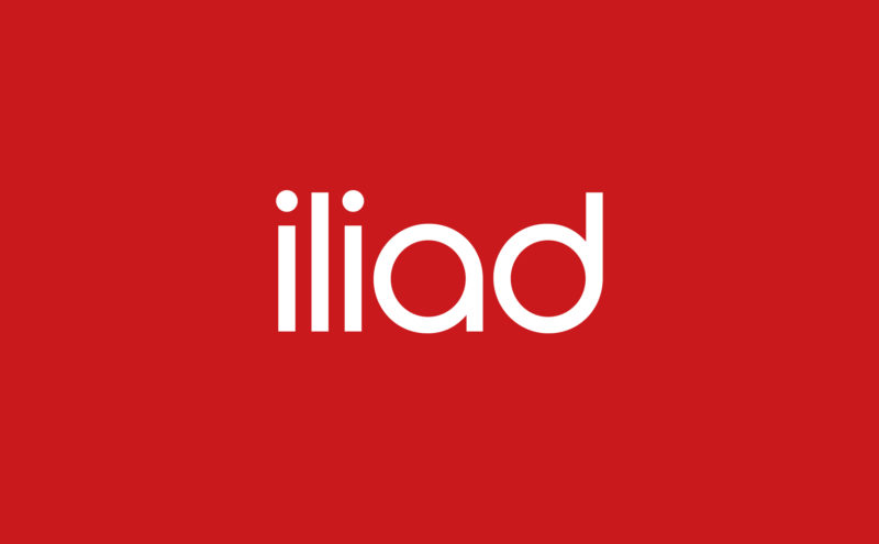 Groupe iliad – Visual identity