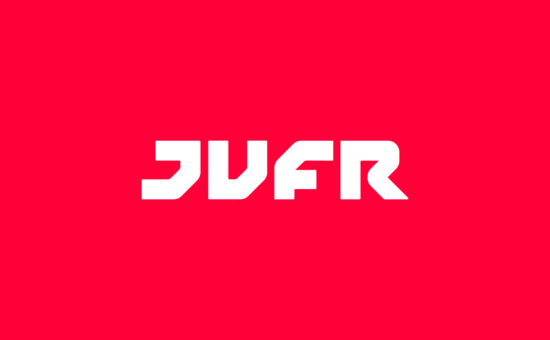 JVFR – Brand identity