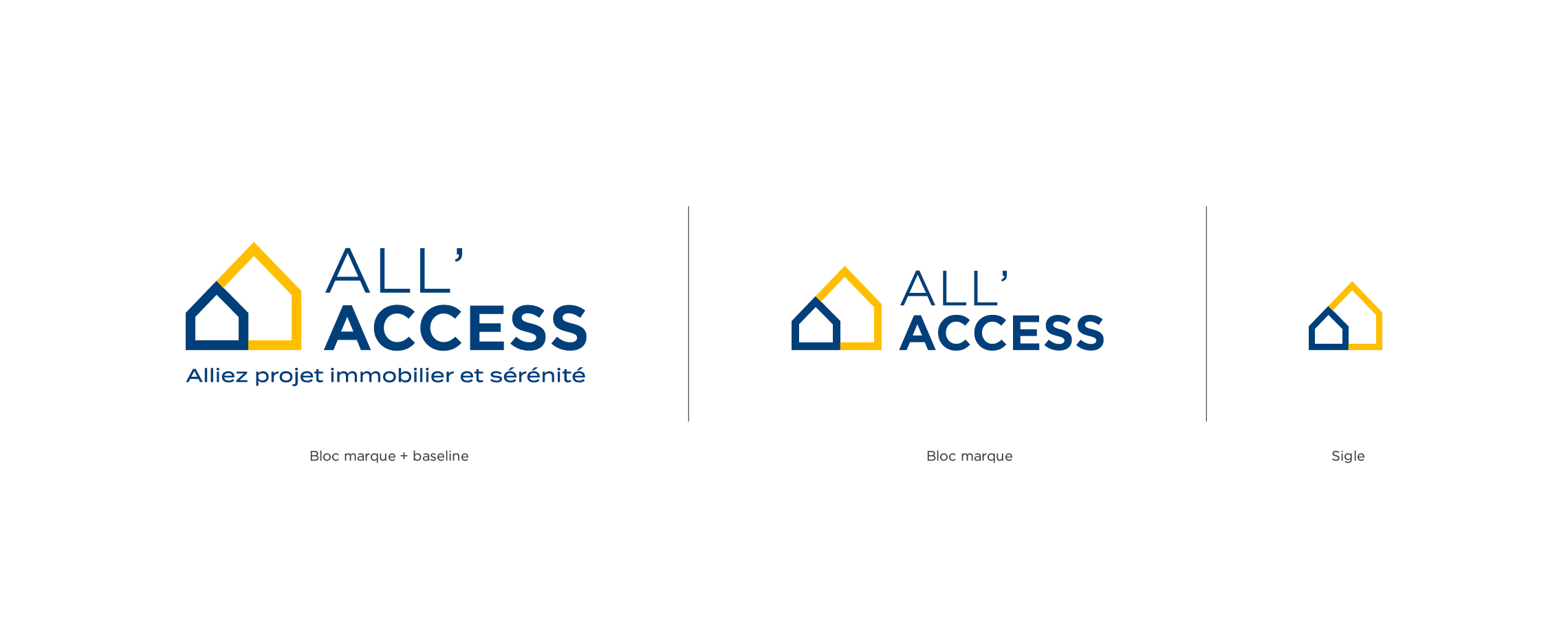 randing-immobilier-ALLAccess-brand_design-identity-logo-house-brand