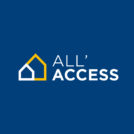 Branding-immobilier-ALLAccess-logotype-visual_identity-logo-house