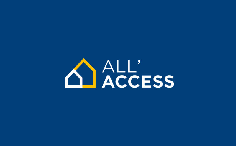 All’access – Identité visuelle