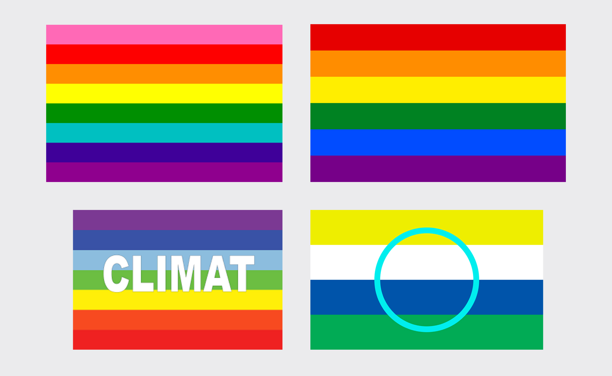 drapeaux-arc-en-ciel-lgbt-climat-paix