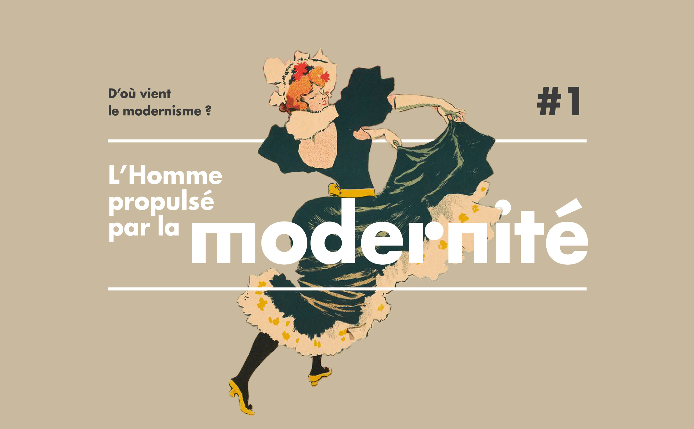 Histoire de la modernité graphisme design