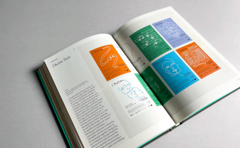Good by design book Autre Soie