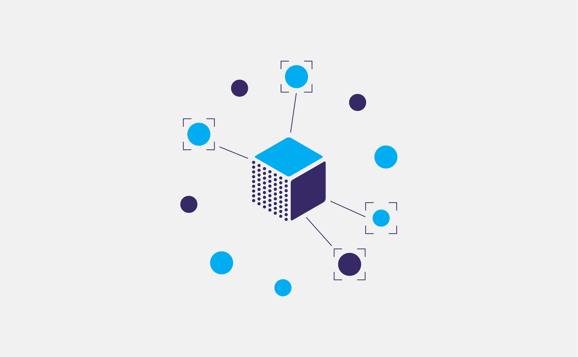 chembox-identite-visuel-logotype-concept-illustration