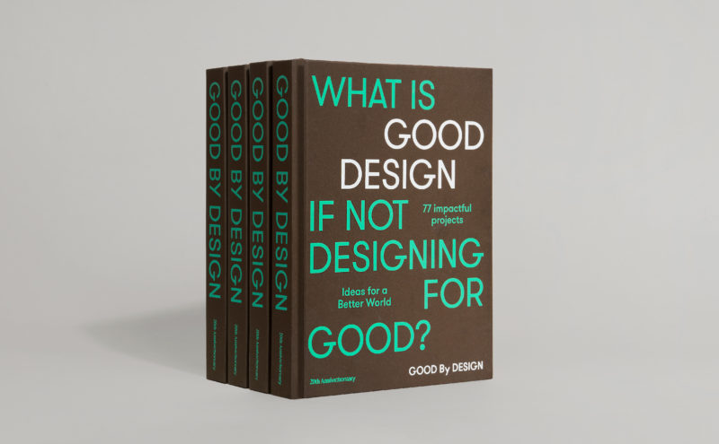 Good by design book