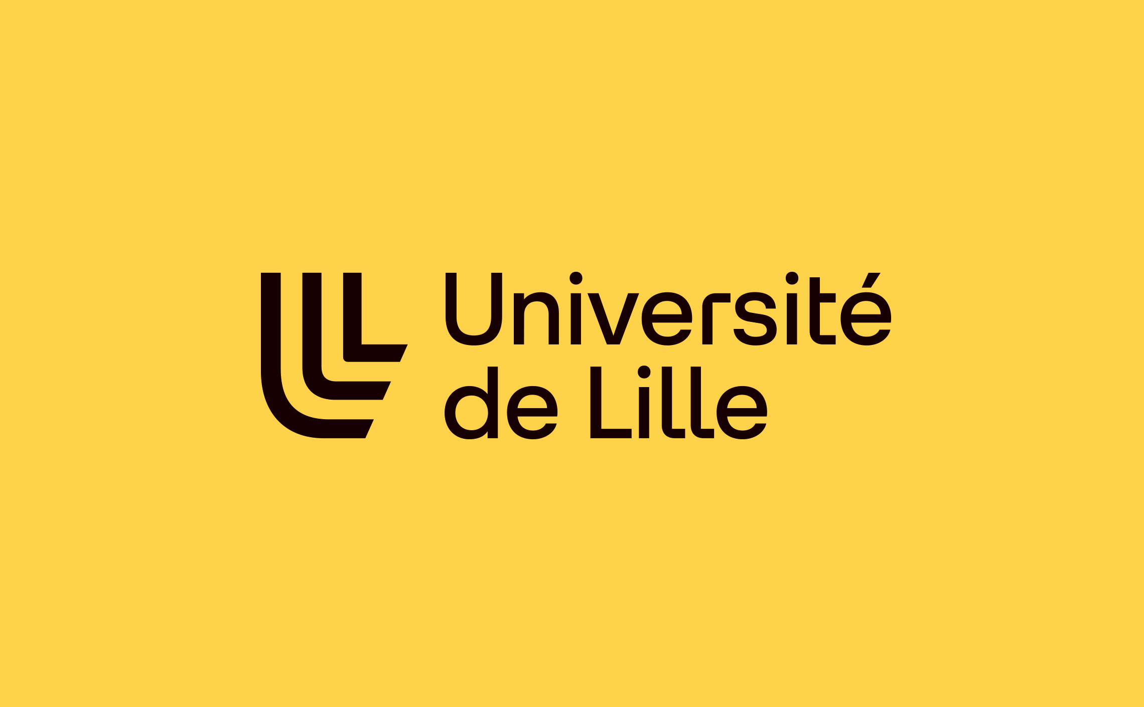 Université de Lille identité visuelle communication