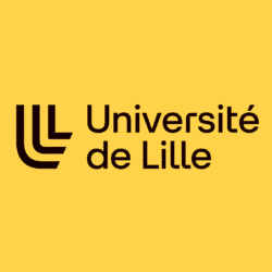 Université de Lille identité visuelle communication