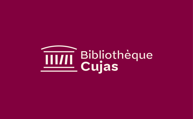Cujas Law Library – Visual Identity