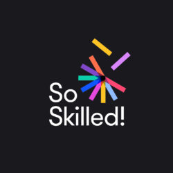 Formation universitaire softs skills logotype