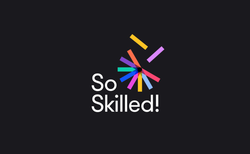 So Skilled – Identité visuelle