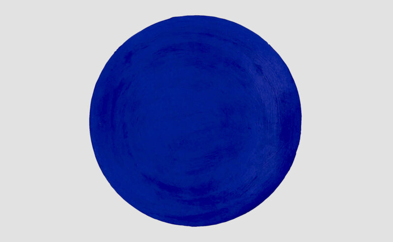 Noir et bleu : couleurs déposées et exclusives ?