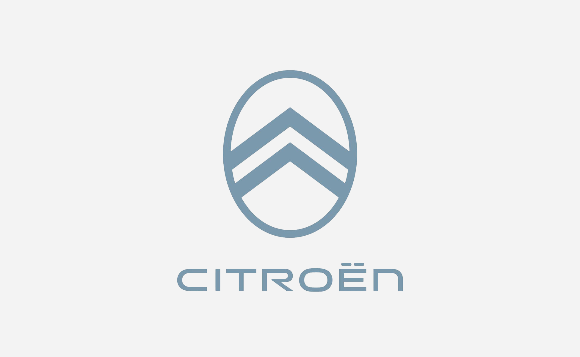 Retour vers le futur pour le nouveau logo Citroën