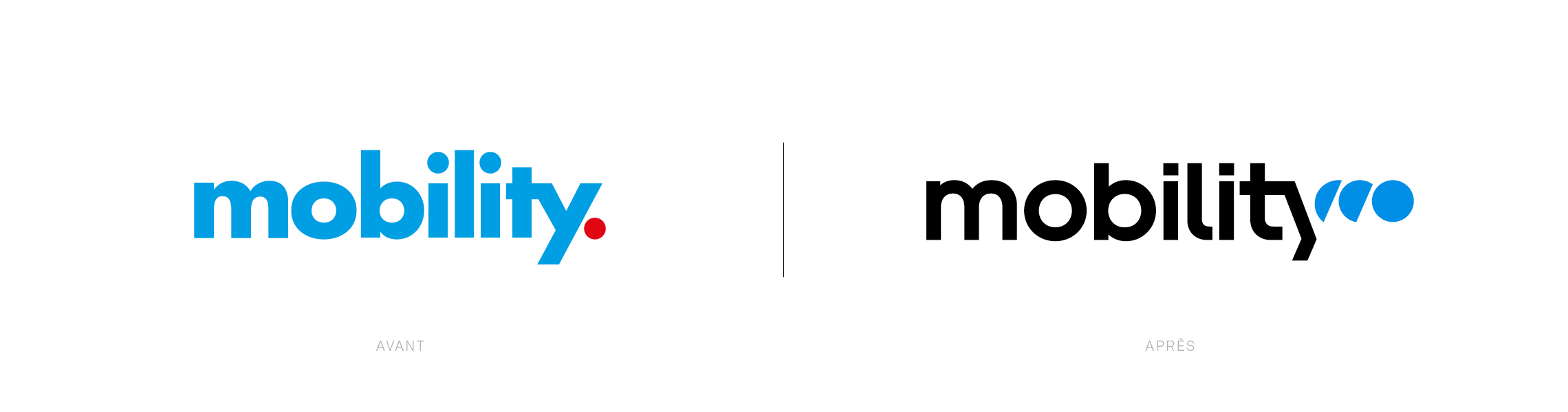 Mobility rebranding