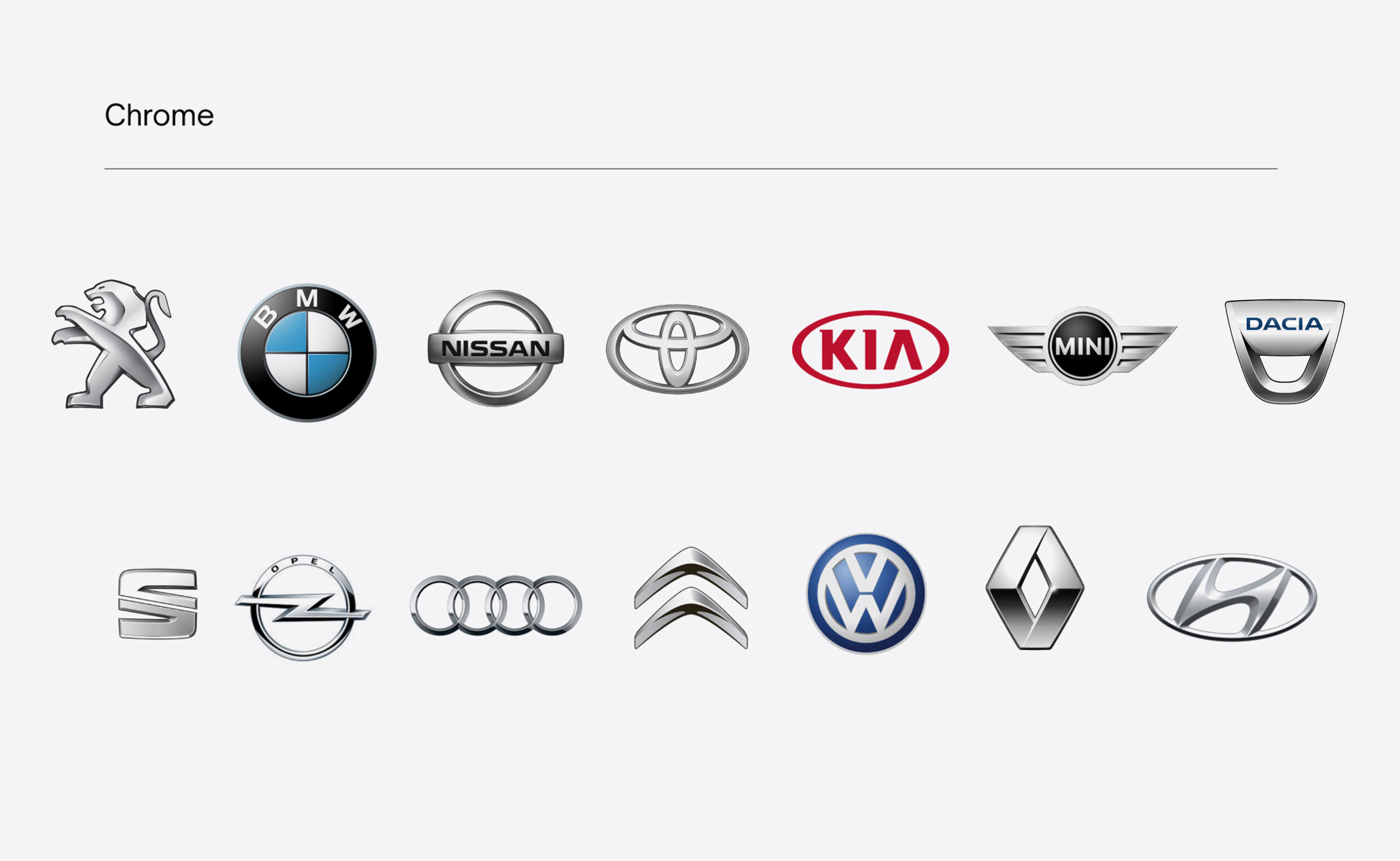 Citroën logo : histoire, signification et évolution, symbole