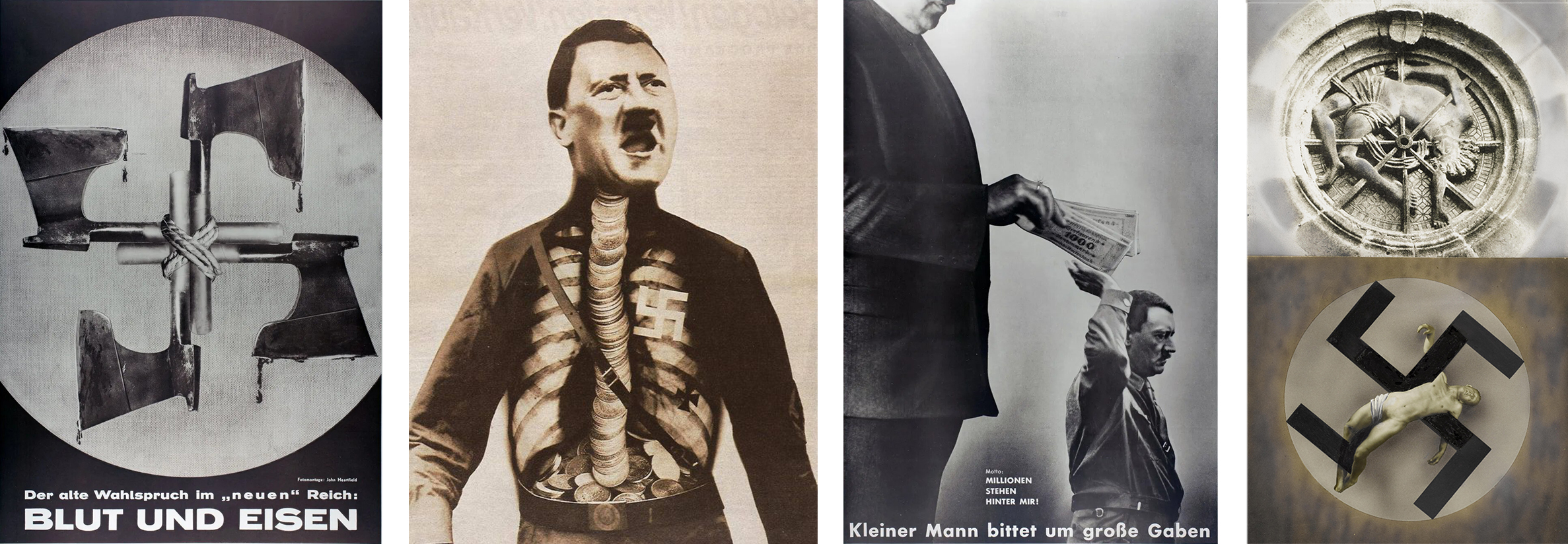 1930s-heartfield-photomontages-anti-nazi