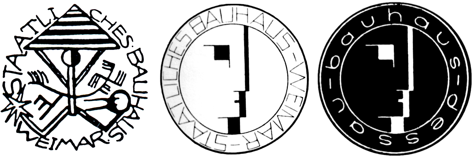 logos-bauhaus-1919-1922-