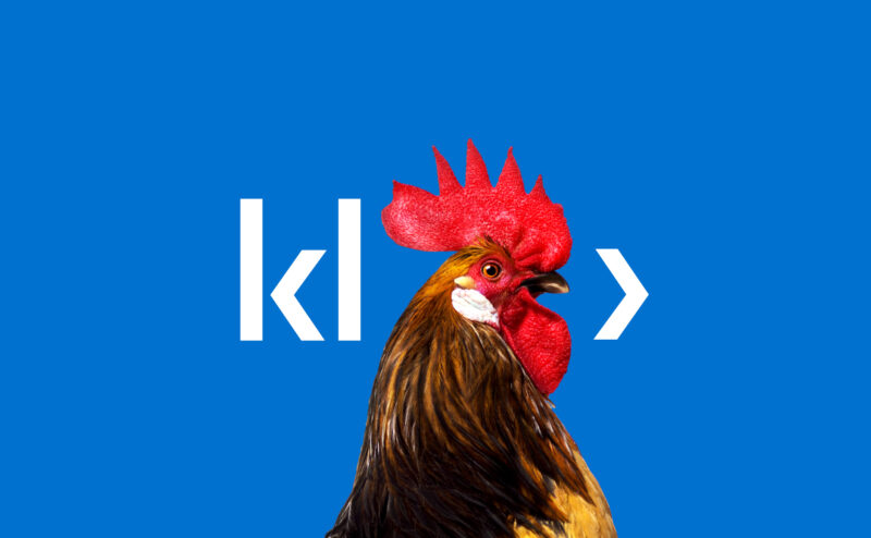 Klee Digital – Brand identity