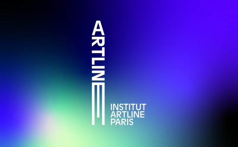 Institut Artline, l’école de création digitale – Identité visuelle