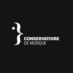 identité visuelle conservatoire musical annemasse